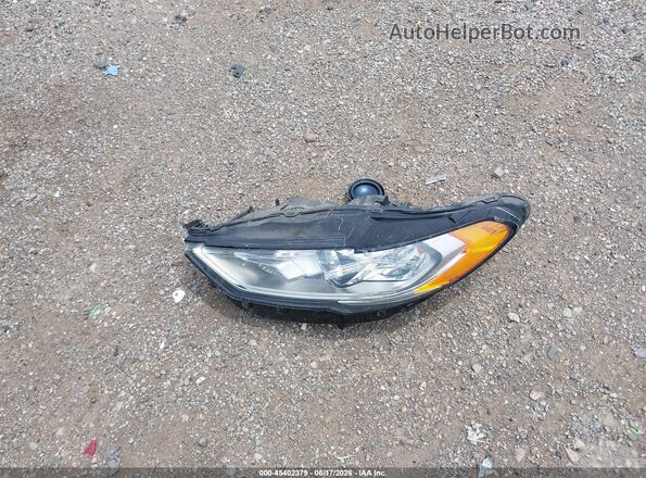 3FA6P0T91LR190501 2020 FORD FUSION White Вид щитка приладів