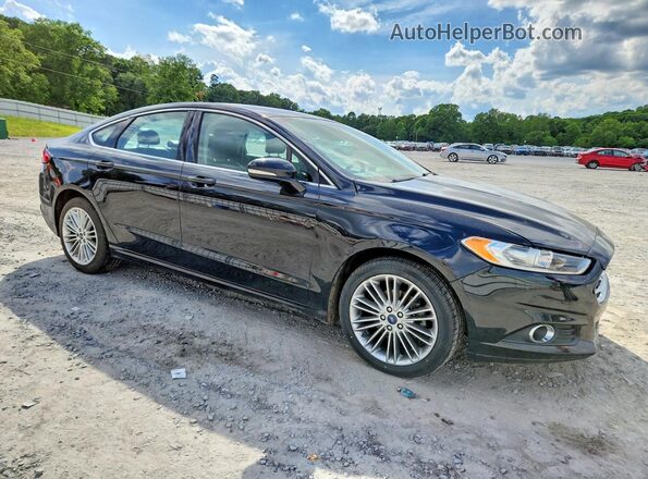 3FA6P0T92GR299782 2016 FORD FUSION Black Առջևի աջ