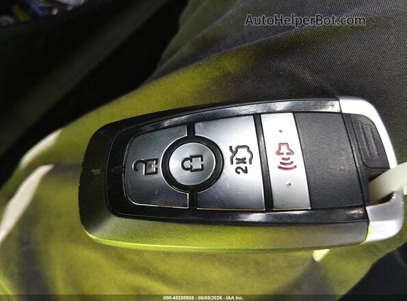 3FA6P0T92JR182923 2018 FORD FUSION Gray Dashboard view
