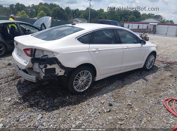3FA6P0T93GR256875 2016 FORD FUSION White Rear right