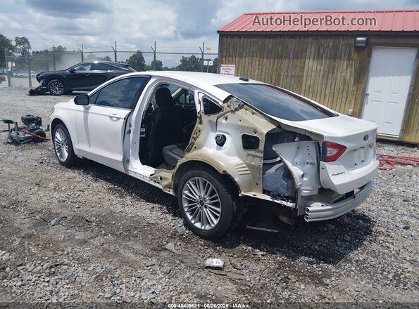 3FA6P0T93GR256875 2016 FORD FUSION White Rear left