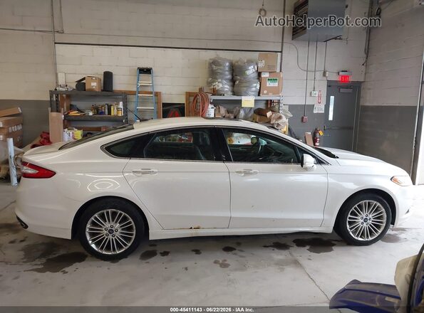 3FA6P0T94GR167624 2016 FORD FUSION White Rear interior view