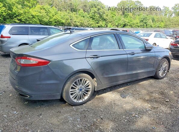 3FA6P0T95GR272253 2016 FORD FUSION Серый 