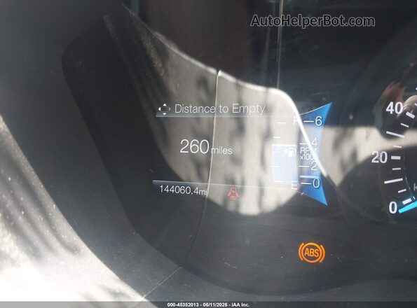3FA6P0T95GR280644 2016 FORD FUSION Черный 