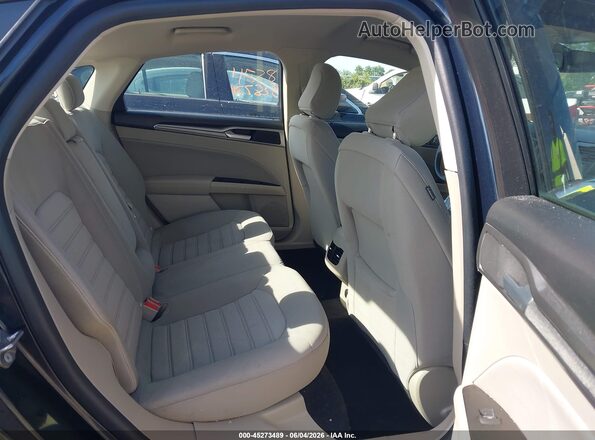 3FA6P0T96LR236565 2020 FORD FUSION Black Widok naklejki z numerem VIN