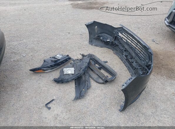 3FA6P0T97HR257030 2017 FORD FUSION Black Widok zestawu wskaźników
