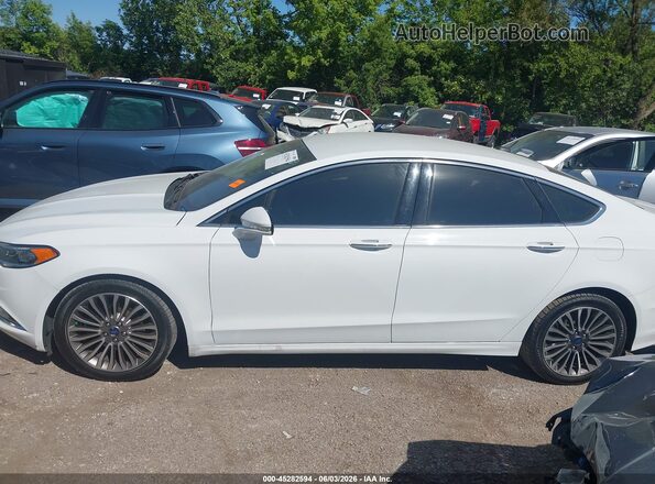 3FA6P0T97HR266360 2017 FORD FUSION White 360 interior view