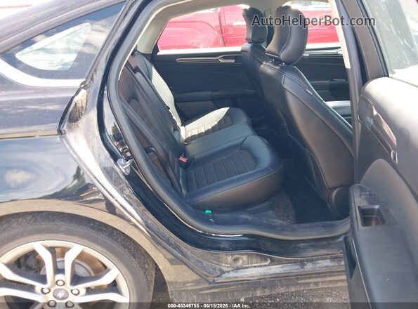 3FA6P0T97HR278914 2017 FORD FUSION Black VIN sticker view