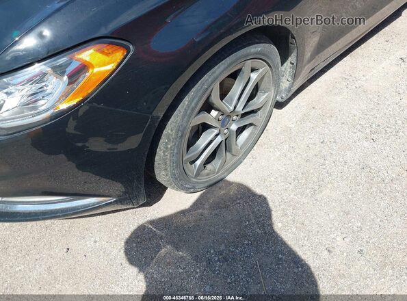 3FA6P0T97HR278914 2017 FORD FUSION Black 
