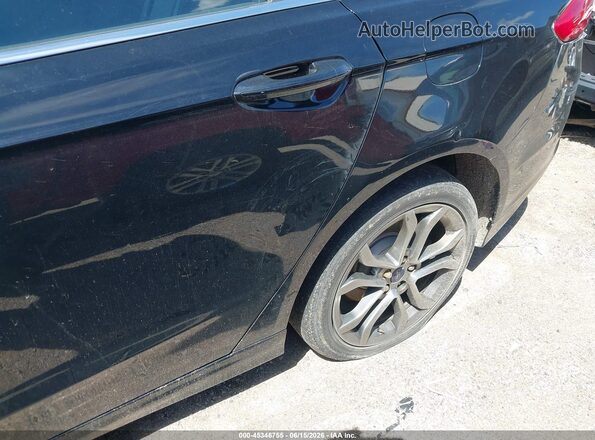 3FA6P0T97HR278914 2017 FORD FUSION Black 