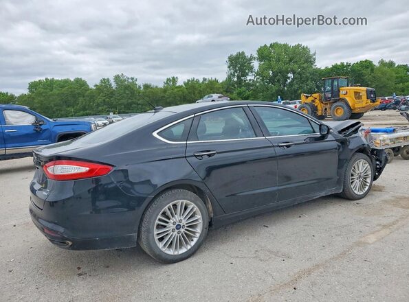 3FA6P0T98GR224942 2016 FORD FUSION Black უკანა მარჯვენა