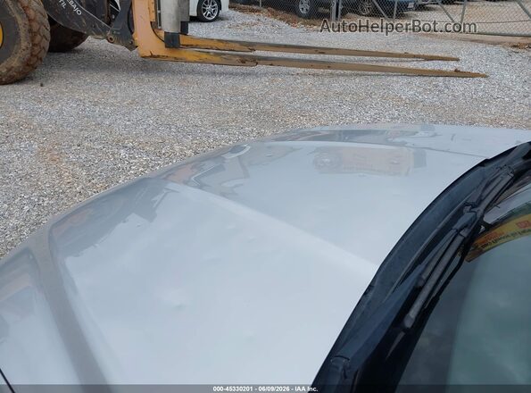 3FA6P0T99HR405243 2017 FORD FUSION Silver Вид спереду