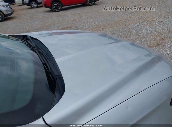 3FA6P0T99HR405243 2017 FORD FUSION Silver 