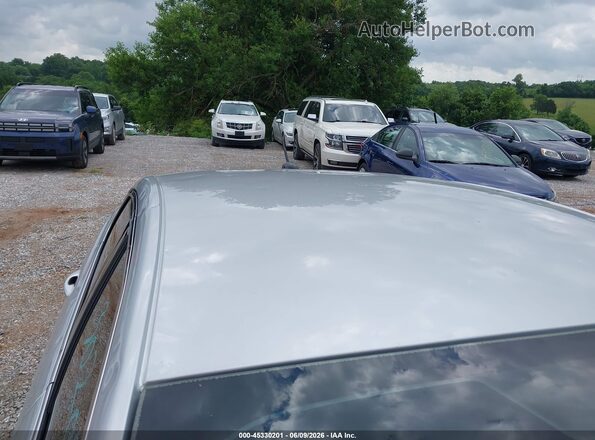 3FA6P0T99HR405243 2017 FORD FUSION Silver 
