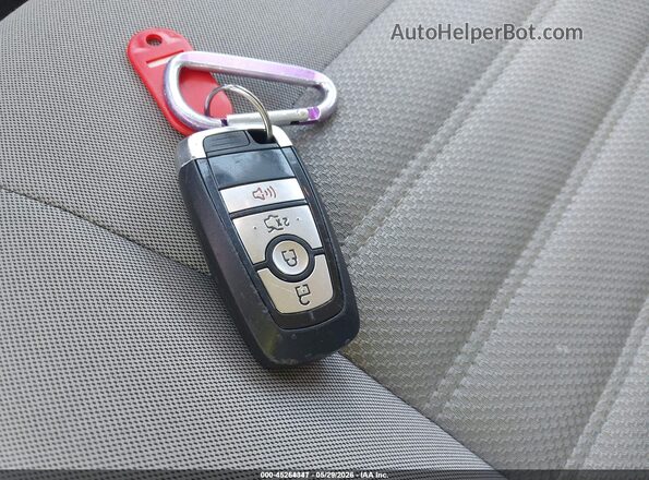 3FA6P0UU2JR100479 2018 FORD FUSION HYBRID Blue Widok deski rozdzielczej