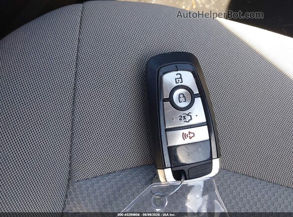 3FA6P0UU2JR235851 2018 FORD FUSION HYBRID  Вид панели приборов