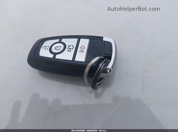3FA6P0UU4JR243563 2018 FORD FUSION HYBRID Серебряный Вид панели приборов