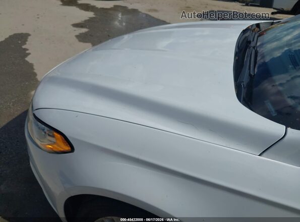 3FA6P0UU5JR281982 2018 FORD FUSION HYBRID Белый Вид щитка приборов