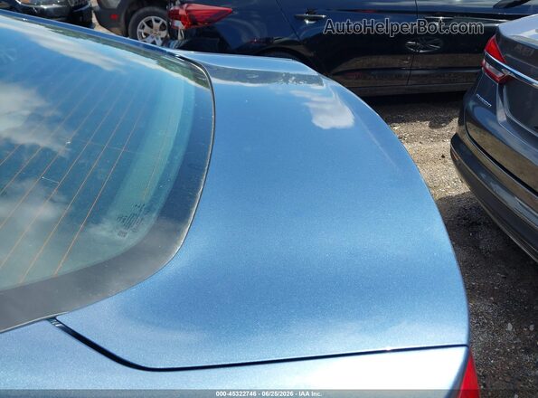 3FA6P0UU5JR282033 2018 FORD FUSION HYBRID Синий Панорамный вид салона 360°