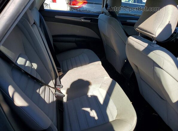 3FA6P0UU6HR270760 2017 FORD FUSION Burgundy 