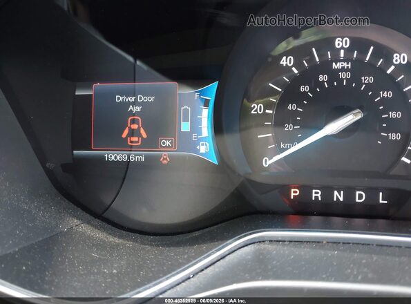 3FA6P0UU7JR212730 2018 FORD FUSION HYBRID Black 