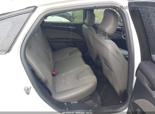 3FA6P0VP2HR351795 2017 FORD FUSION White VIN კოდის სტიკერის ხედი