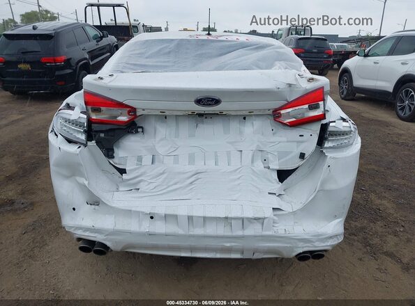 3FA6P0VP2HR351795 2017 FORD FUSION White 