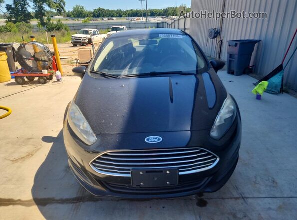 3FADP4AJ0HM155786 2017 FORD FIESTA Black Դիմացի տեսք