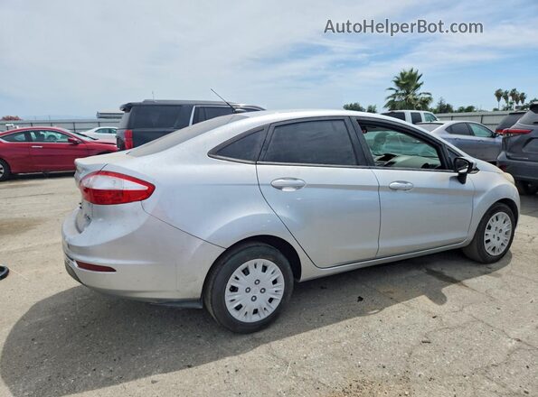 3FADP4AJ0HM170238 2017 FORD FIESTA Silver Задня права чверть