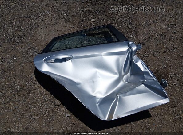 3FADP4AJ0KM110516 2019 FORD FIESTA Silver Widok zestawu wskaźników