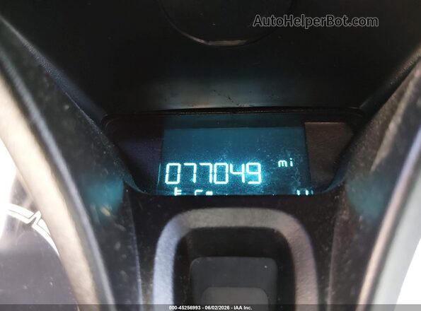 3FADP4AJ0KM110516 2019 FORD FIESTA Silver 