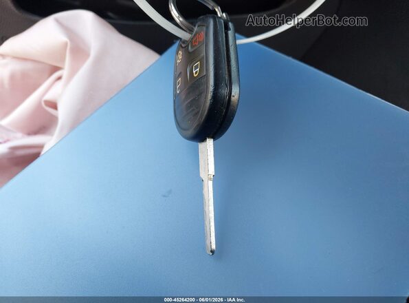3FADP4AJ1GM205576 2016 FORD FIESTA Черный Вид панели приборов