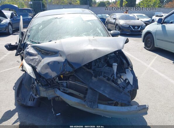 3FADP4AJ1GM205576 2016 FORD FIESTA Черный Вид щитка приборов