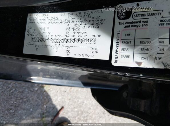 3FADP4AJ1JM130398 2018 FORD FIESTA Black Вид підкапотного простору