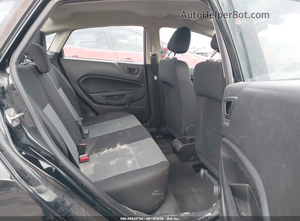 3FADP4AJ2KM103048 2019 FORD FIESTA Черный Вид наклейки с VIN-кодом