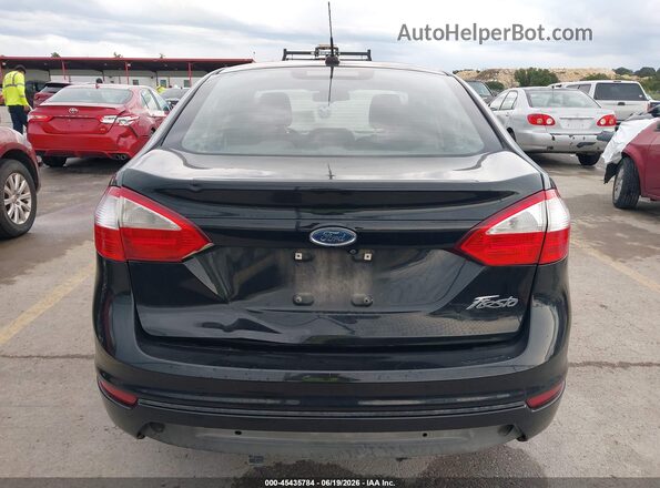 3FADP4AJ2KM103048 2019 FORD FIESTA Черный 