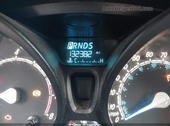 3FADP4AJ2KM103048 2019 FORD FIESTA Черный 