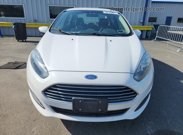 3FADP4AJ2KM113837 2019 FORD FIESTA White 