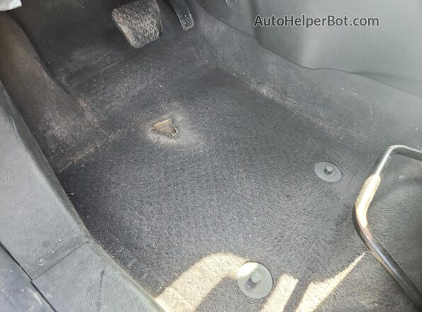 3FADP4AJ2KM113837 2019 FORD FIESTA White 