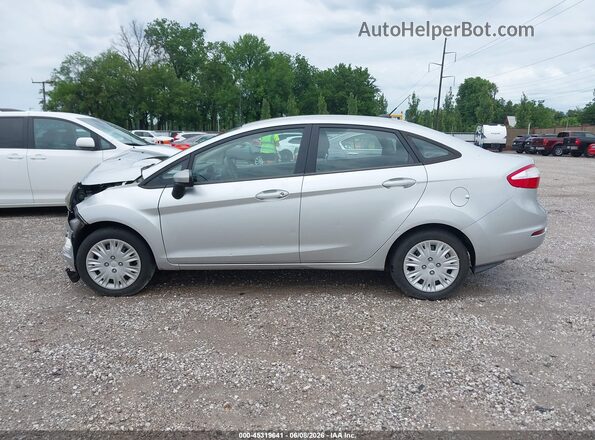 3FADP4AJ2KM154887 2019 FORD FIESTA Silver სალონის 360-გრადუსიანი ხედი