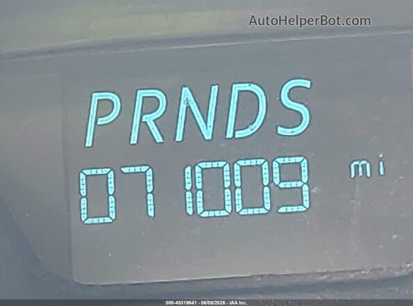 3FADP4AJ2KM154887 2019 FORD FIESTA Silver 