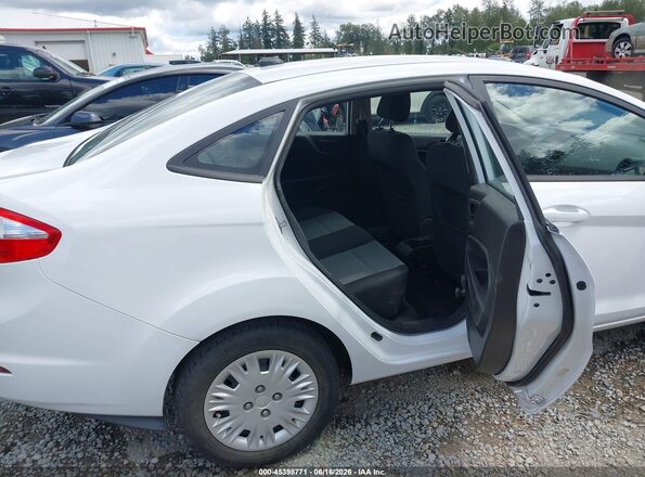 3FADP4AJ3GM165047 2016 FORD FIESTA Белый Вид наклейки с VIN-кодом