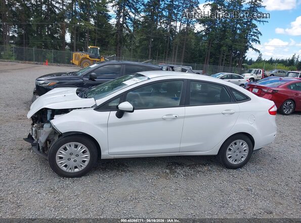 3FADP4AJ3GM165047 2016 FORD FIESTA Белый 