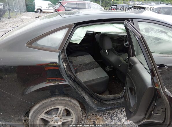 3FADP4AJ4KM121101 2019 FORD FIESTA Black Вид наклейки з VIN-кодом