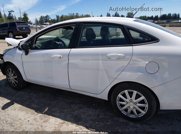 3FADP4AJ4KM135712 2019 FORD FIESTA White სალონის 360-გრადუსიანი ხედი