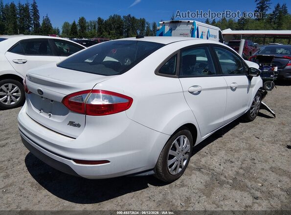 3FADP4AJ4KM135712 2019 FORD FIESTA White უკანა მარჯვენა