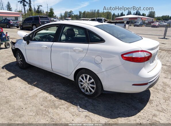3FADP4AJ4KM135712 2019 FORD FIESTA White უკანა მარცხენა