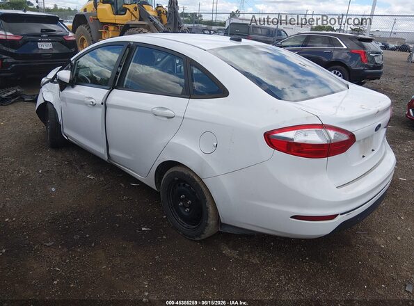 3FADP4AJ8HM109588 2017 FORD FIESTA White Հետևի ձախ