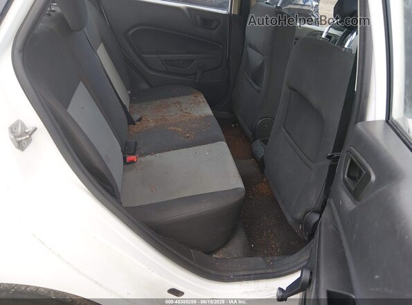 3FADP4AJ8HM109588 2017 FORD FIESTA White VIN կոդի պիտակի տեսք