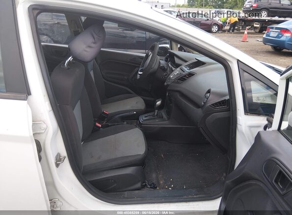 3FADP4AJ8HM109588 2017 FORD FIESTA White Սալոնի դիմացի տեսք